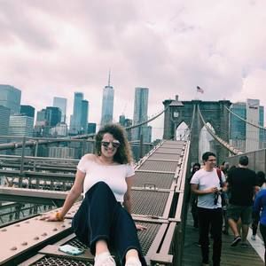 Meet your Posher, Hannah